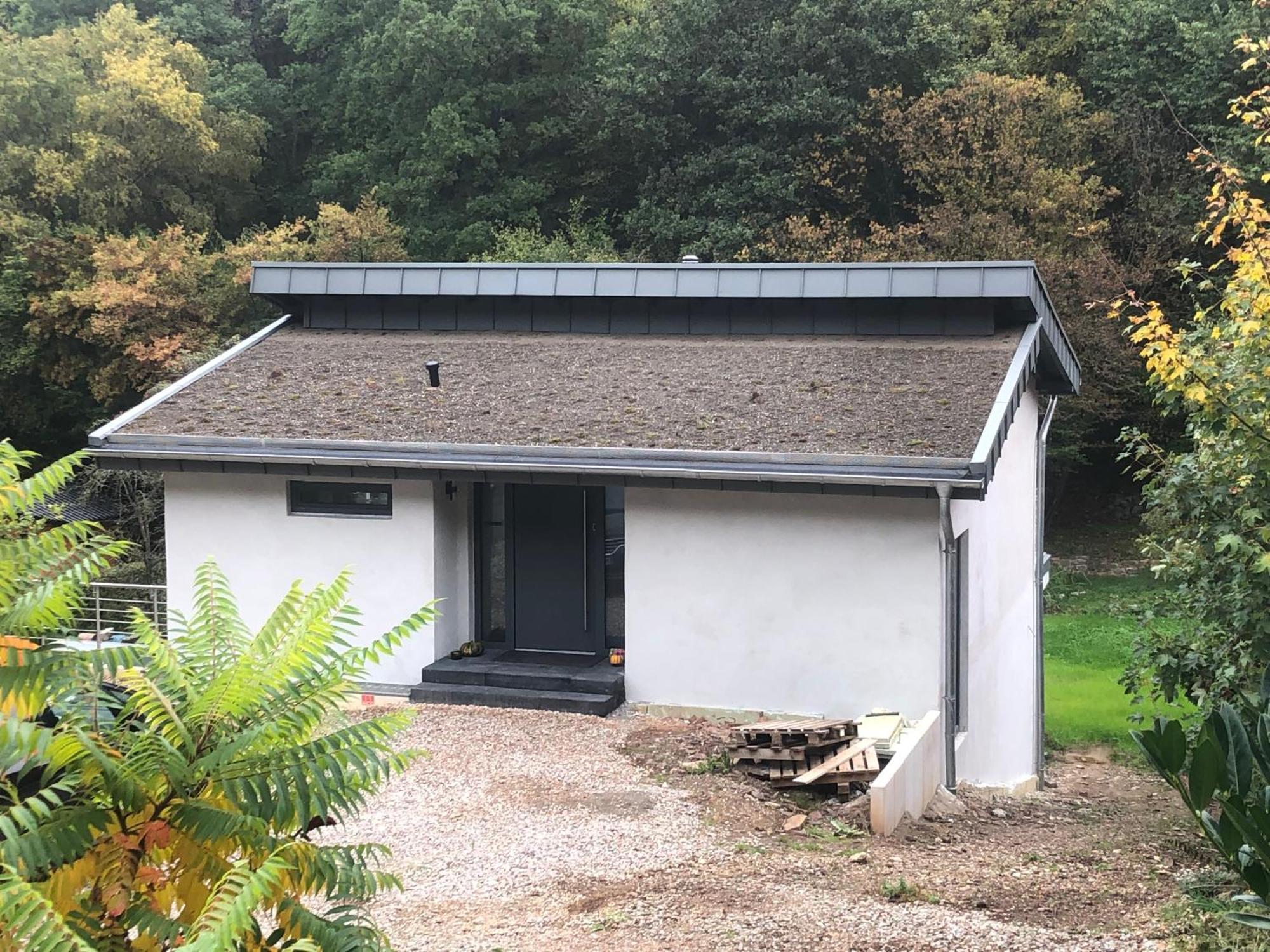Ferienhaus Waldbaden Im Nationalpark Eifel- Am Bach Schleiden Exterior foto
